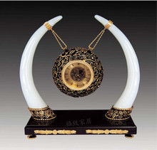 時光的定格 臺鐘裝飾的藝術(shù)與家居美學(xué)